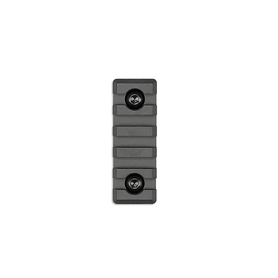 MI RAIL SECTION M-LOK 5 SLOT - Hunting Accessories